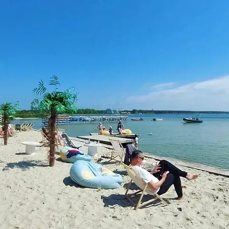 Zuczkowa Przyczepa Kempingowa